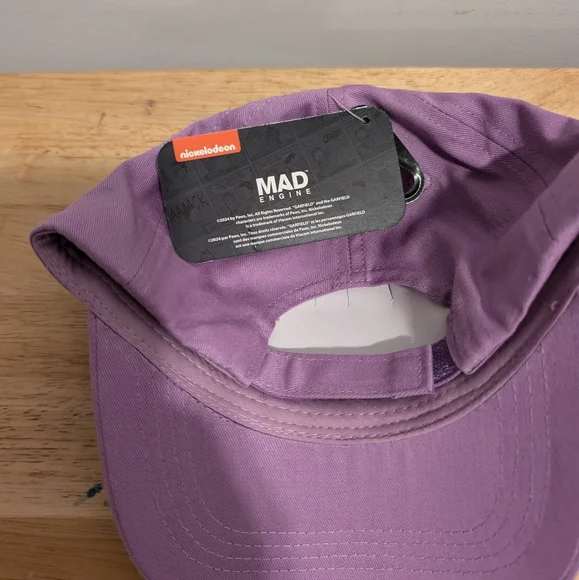 Teens Baseball Cap - Picture 3 of 3